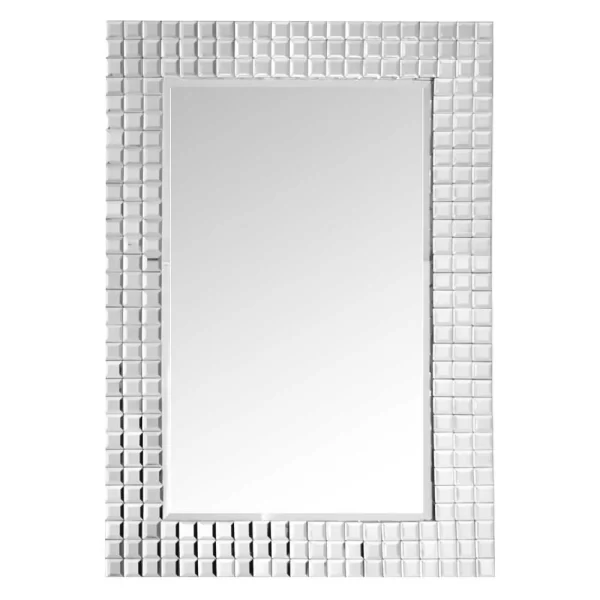 Billig ? 60x90x4 Cm Wandspiegel Mit Mosaik Rahmen – Solu ? 3