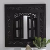 Besorgen ✨ 80x90x5 Kolonialstil Spiegel Mit Zwei Türen – Islando ? 16
