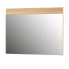 Am billigsten ? 87x63x3 Flur Wandspiegel In Buche Holz Optik – Pansow ? 16
