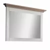 Bester Verkauf ? Landhaus Flurspiegel Izarella In Weiß Und Taupe ? 14